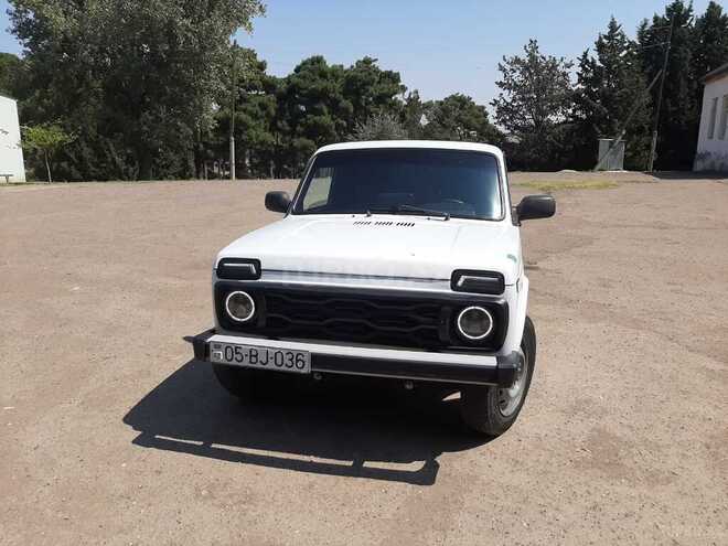 LADA (VAZ) Niva 2008, 137,000 km - 1.7 l - Ağstafa