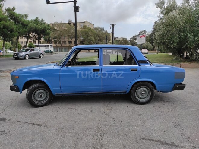 LADA (VAZ) 2107 2004, 98,000 km - 1.6 l - Bakı