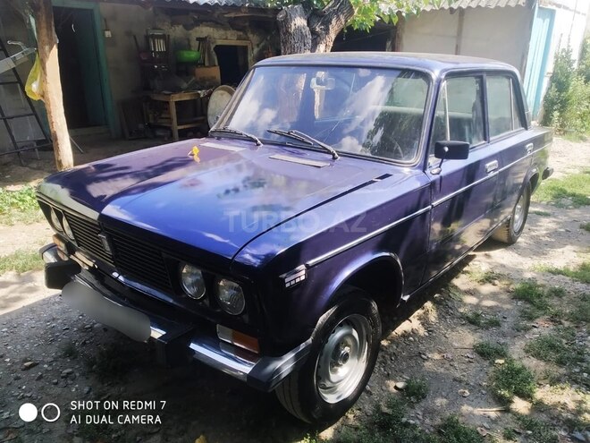 LADA (VAZ) 2106 1998, 198,000 km - 1.6 l - Xaçmaz