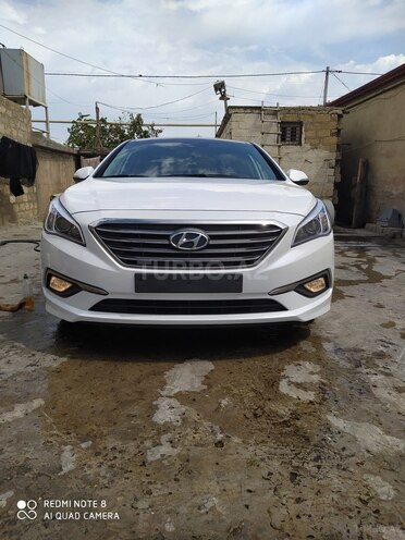 Hyundai Sonata 2014, 75,000 km - 2.0 l - Bakı