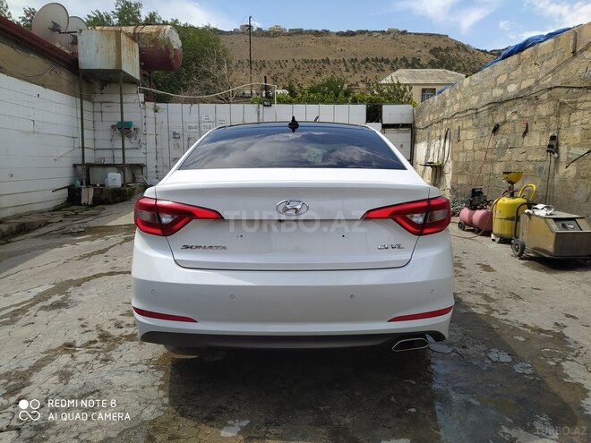 Hyundai Sonata 2014, 75,000 km - 2.0 l - Bakı