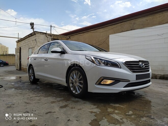 Hyundai Sonata 2014, 75,000 km - 2.0 l - Bakı