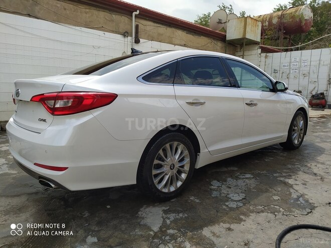 Hyundai Sonata 2014, 75,000 km - 2.0 l - Bakı