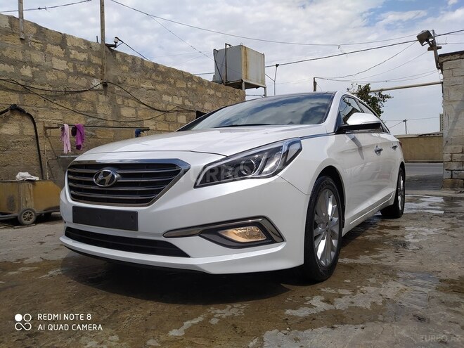 Hyundai Sonata 2014, 75,000 km - 2.0 l - Bakı