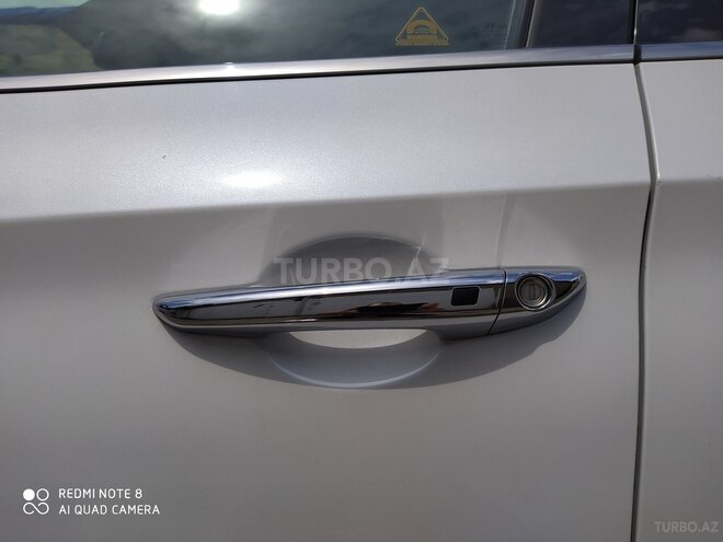 Hyundai Sonata 2014, 75,000 km - 2.0 l - Bakı