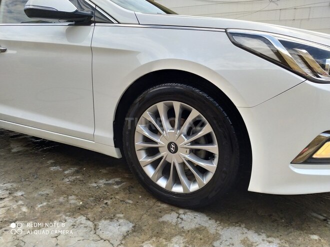 Hyundai Sonata 2014, 75,000 km - 2.0 l - Bakı
