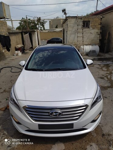 Hyundai Sonata 2014, 75,000 km - 2.0 l - Bakı