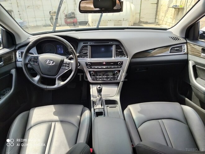 Hyundai Sonata 2014, 75,000 km - 2.0 l - Bakı