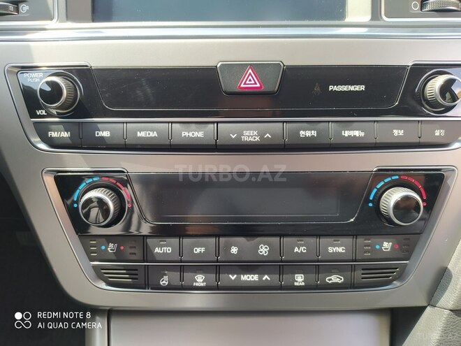 Hyundai Sonata 2014, 75,000 km - 2.0 l - Bakı