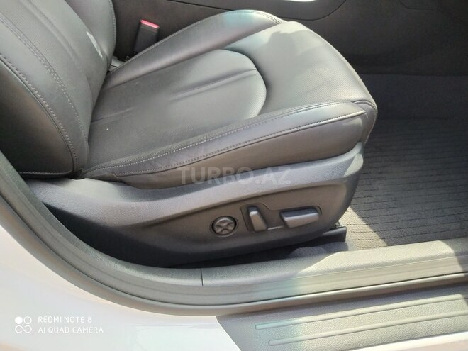 Hyundai Sonata 2014, 75,000 km - 2.0 l - Bakı