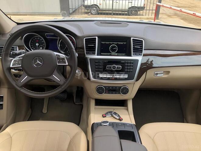 Mercedes GL 350 2015, 146,000 km - 3.0 л - Bakı