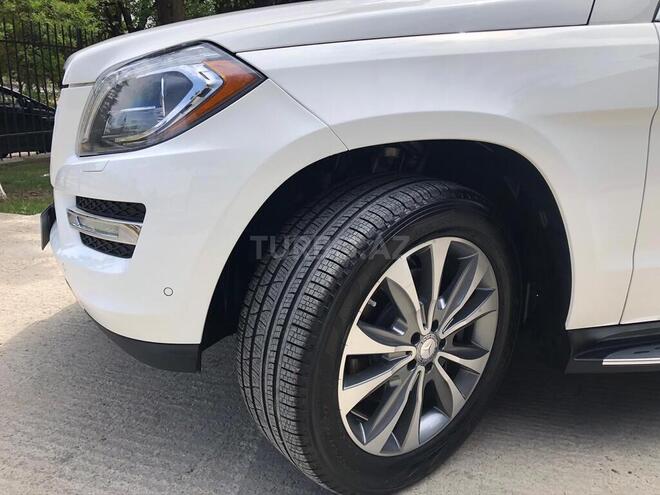 Mercedes GL 350 2015, 146,000 km - 3.0 л - Bakı
