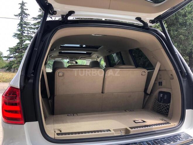 Mercedes GL 350 2015, 146,000 km - 3.0 л - Bakı