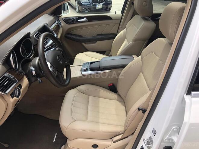Mercedes GL 350 2015, 146,000 km - 3.0 л - Bakı