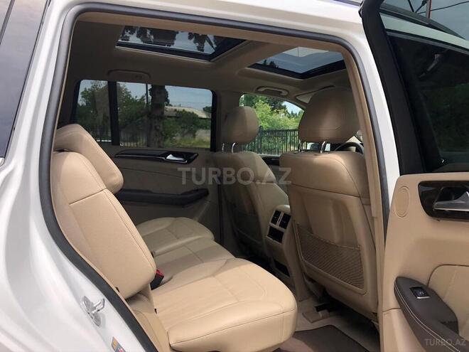 Mercedes GL 350 2015, 146,000 km - 3.0 л - Bakı
