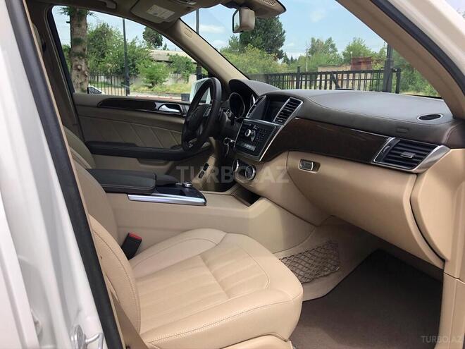 Mercedes GL 350 2015, 146,000 km - 3.0 л - Bakı