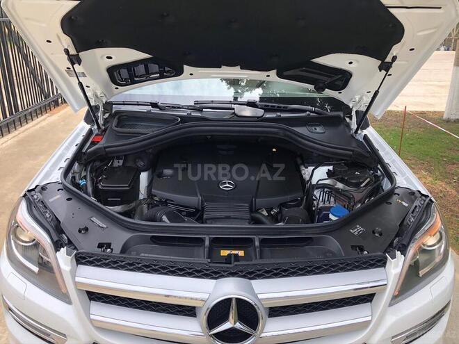 Mercedes GL 350 2015, 146,000 km - 3.0 л - Bakı