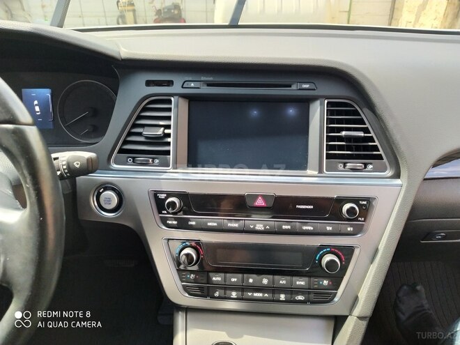 Hyundai Sonata 2014, 75,000 km - 2.0 l - Bakı