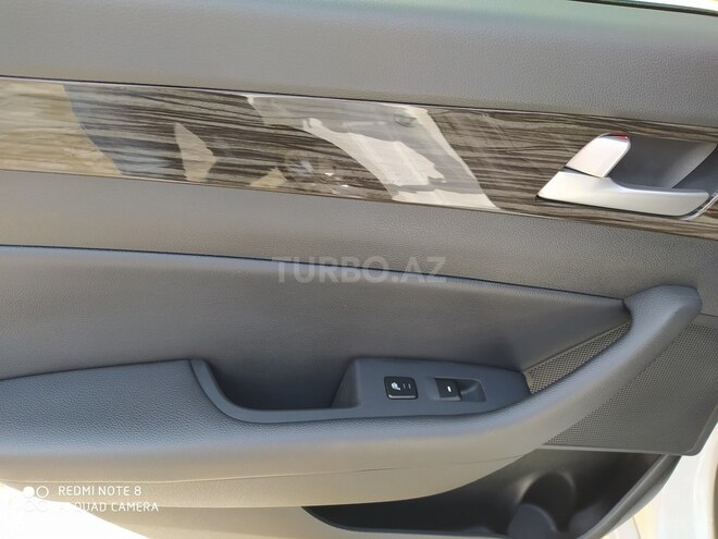 Hyundai Sonata 2014, 75,000 km - 2.0 l - Bakı