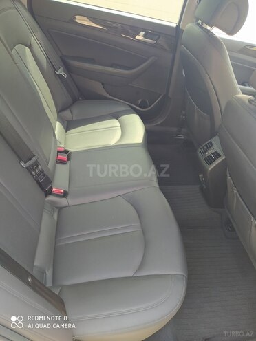 Hyundai Sonata 2014, 75,000 km - 2.0 l - Bakı