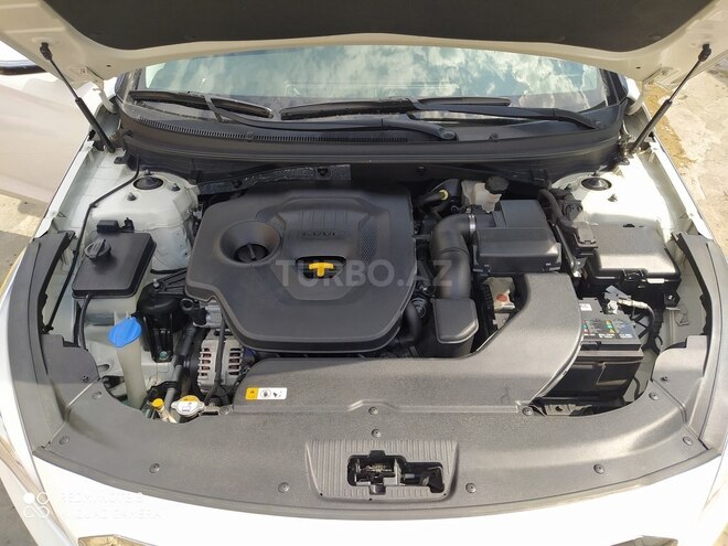 Hyundai Sonata 2014, 75,000 km - 2.0 l - Bakı