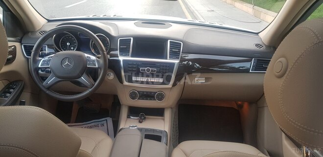 Mercedes GL 350 2015, 146,000 km - 3.0 л - Bakı
