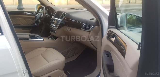 Mercedes GL 350 2015, 146,000 km - 3.0 л - Bakı