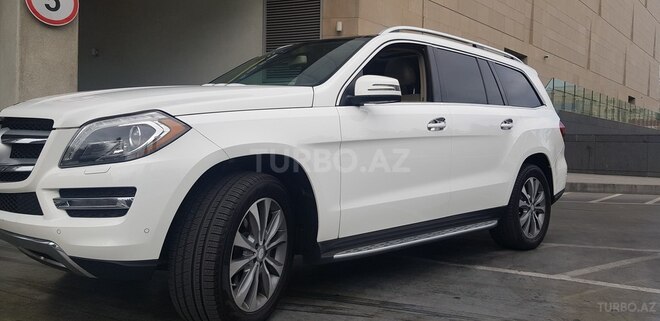 Mercedes GL 350 2015, 146,000 km - 3.0 л - Bakı