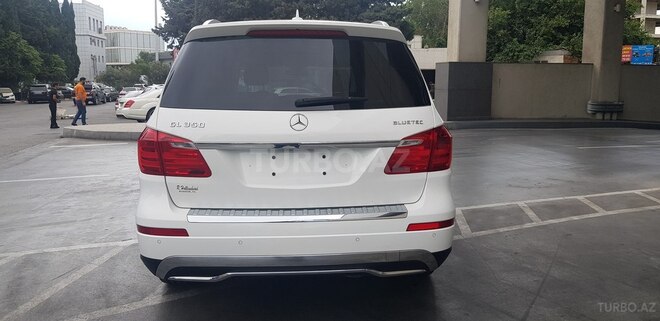 Mercedes GL 350 2015, 146,000 km - 3.0 л - Bakı