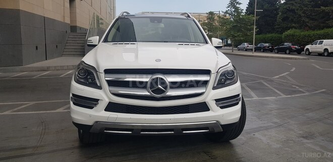 Mercedes GL 350 2015, 146,000 km - 3.0 л - Bakı