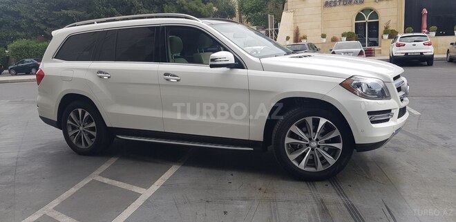 Mercedes GL 350 2015, 146,000 km - 3.0 л - Bakı