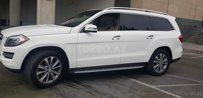 Mercedes GL 350 2015, 146,000 km - 3.0 л - Bakı