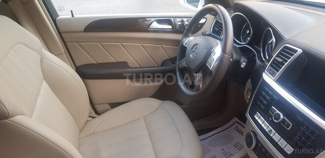 Mercedes GL 350 2015, 146,000 km - 3.0 л - Bakı