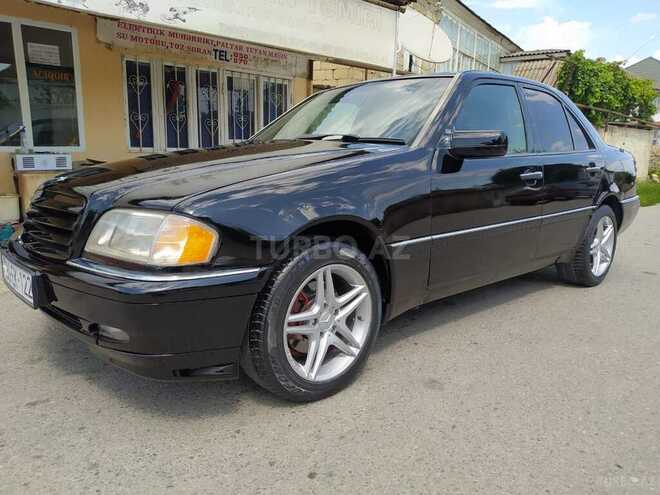 Mercedes C 280 1995, 2,423,625 km - 2.8 l - Xaçmaz