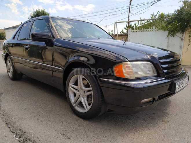 Mercedes C 280 1995, 2,423,625 km - 2.8 l - Xaçmaz