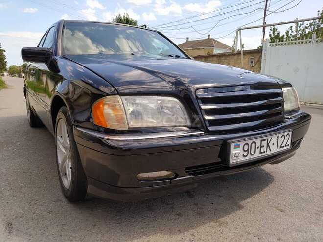 Mercedes C 280 1995, 2,423,625 km - 2.8 l - Xaçmaz