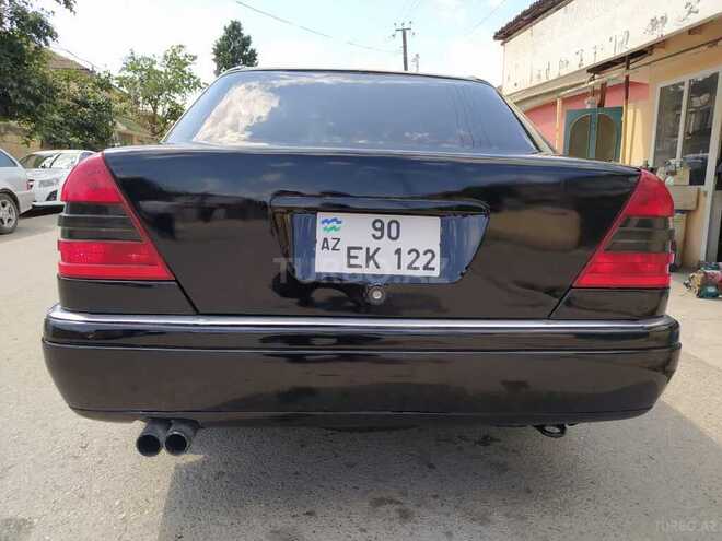 Mercedes C 280 1995, 2,423,625 km - 2.8 l - Xaçmaz