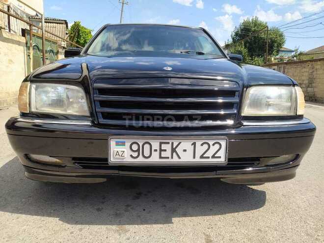 Mercedes C 280 1995, 2,423,625 km - 2.8 l - Xaçmaz