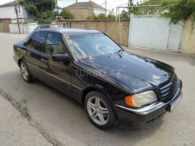 Mercedes C 280 1995, 2,423,625 km - 2.8 l - Xaçmaz