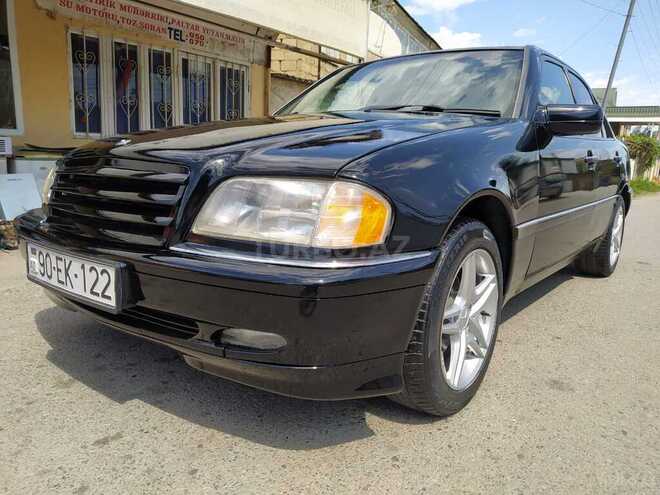 Mercedes C 280 1995, 2,423,625 km - 2.8 l - Xaçmaz