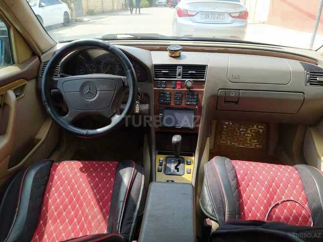 Mercedes C 280 1995, 2,423,625 km - 2.8 l - Xaçmaz