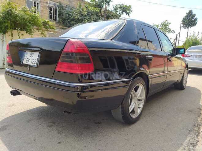 Mercedes C 280 1995, 2,423,625 km - 2.8 l - Xaçmaz