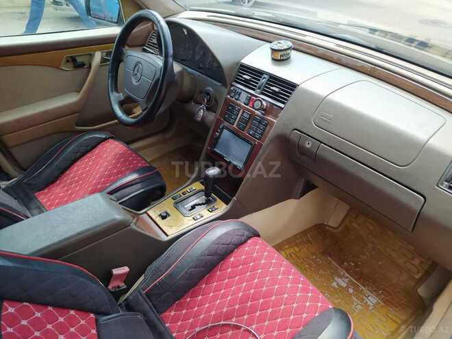 Mercedes C 280 1995, 2,423,625 km - 2.8 l - Xaçmaz