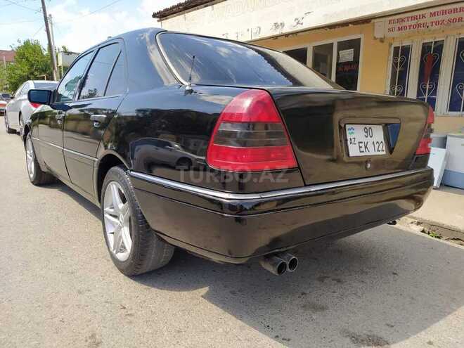 Mercedes C 280 1995, 2,423,625 km - 2.8 l - Xaçmaz