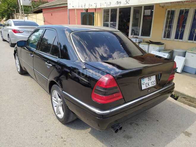 Mercedes C 280 1995, 2,423,625 km - 2.8 l - Xaçmaz