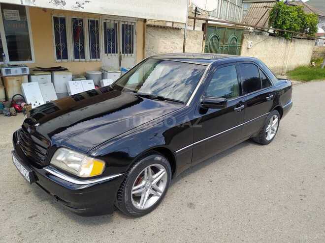Mercedes C 280 1995, 2,423,625 km - 2.8 l - Xaçmaz