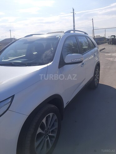 Kia Sorento 2013, 139,000 km - 2.0 l - Naxçıvan