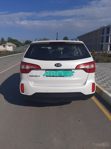 Kia Sorento 2013, 139,000 km - 2.0 l - Naxçıvan