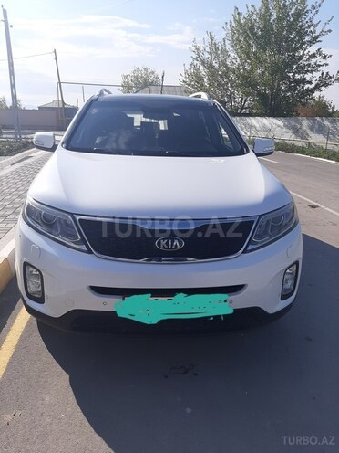 Kia Sorento 2013, 139,000 km - 2.0 l - Naxçıvan
