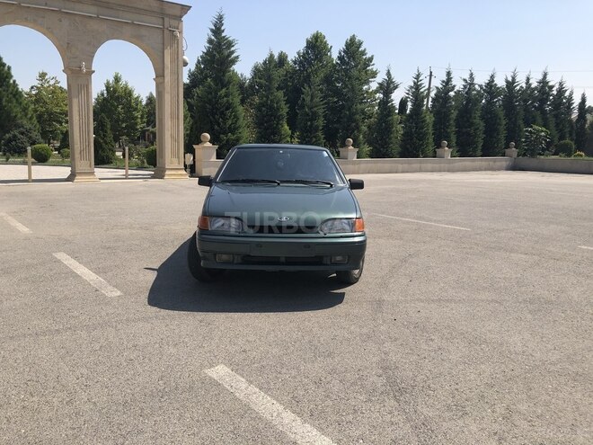 LADA (VAZ) 2115 2010, 100,000 km - 1.6 л - Bərdə